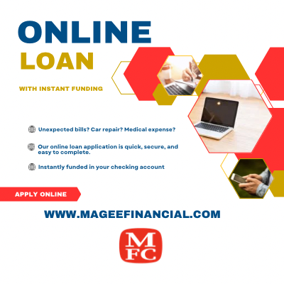 Online loan